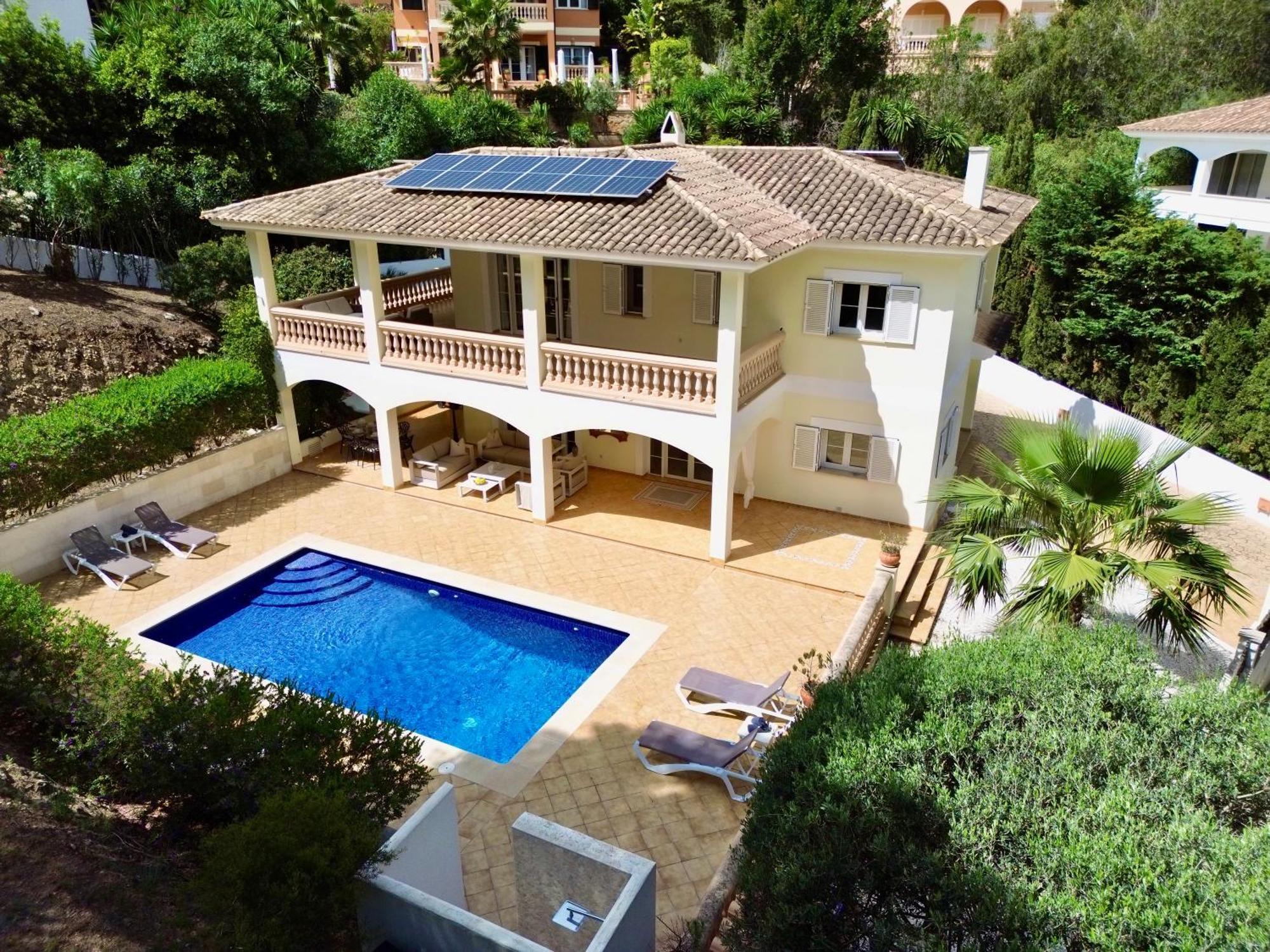 别墅 Exclusive Poolvilla Patricia - Camp De Mar